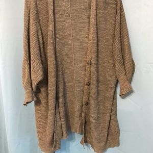 American Eagle light cardigan